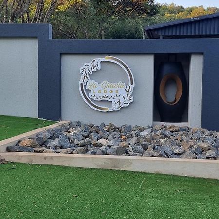 La Gracia Lodge لويس تريشارد المظهر الخارجي الصورة