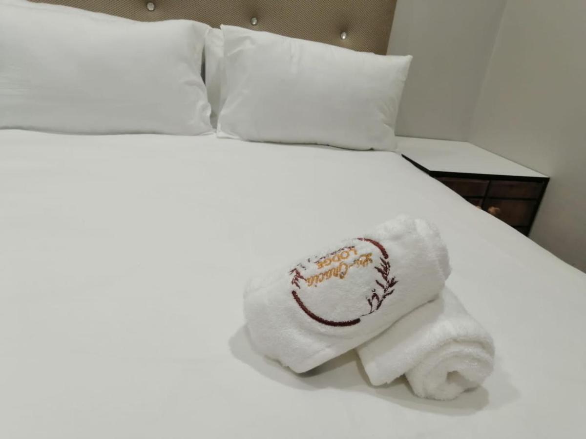 La Gracia Lodge لويس تريشارد المظهر الخارجي الصورة