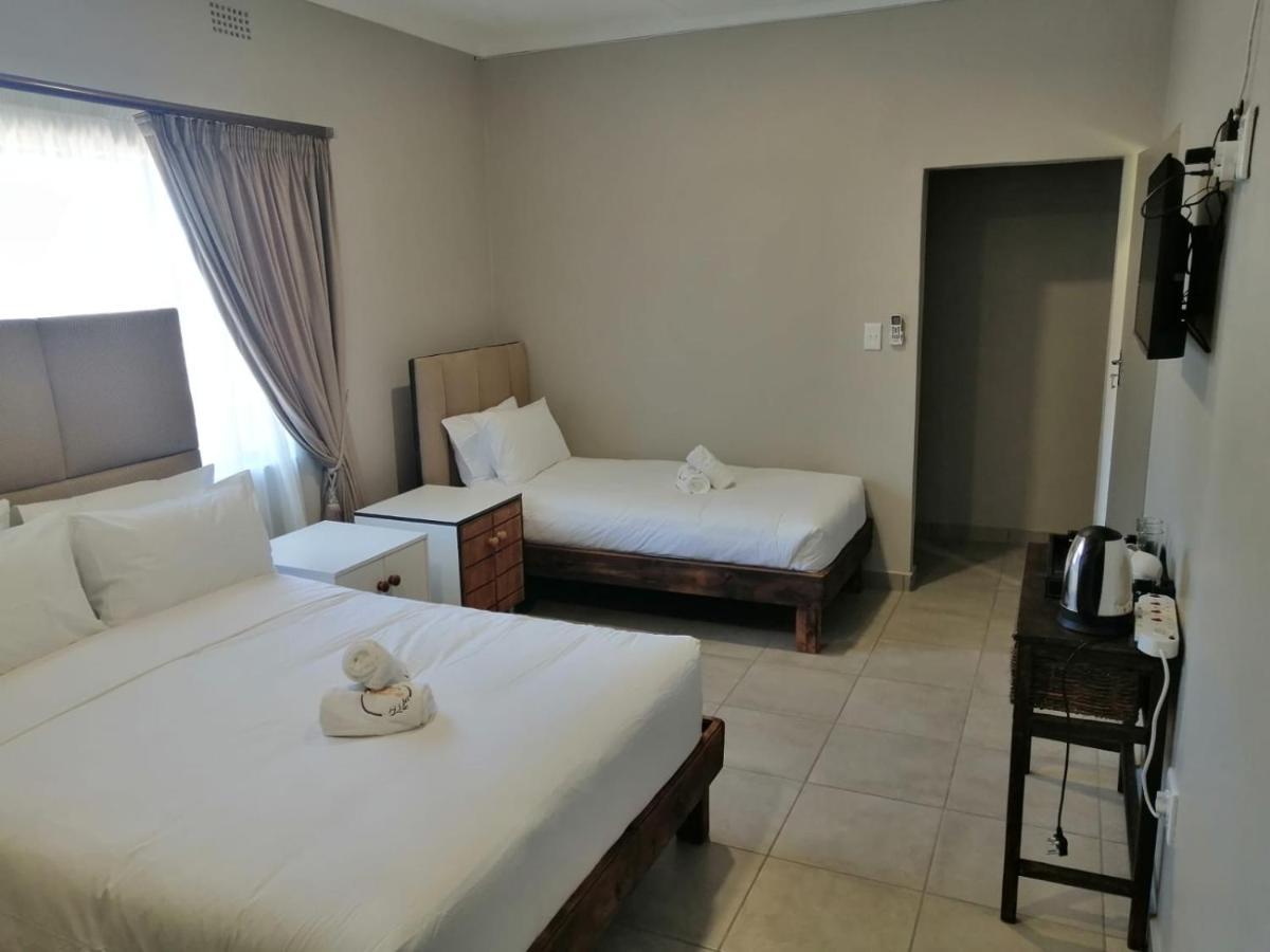 La Gracia Lodge لويس تريشارد المظهر الخارجي الصورة